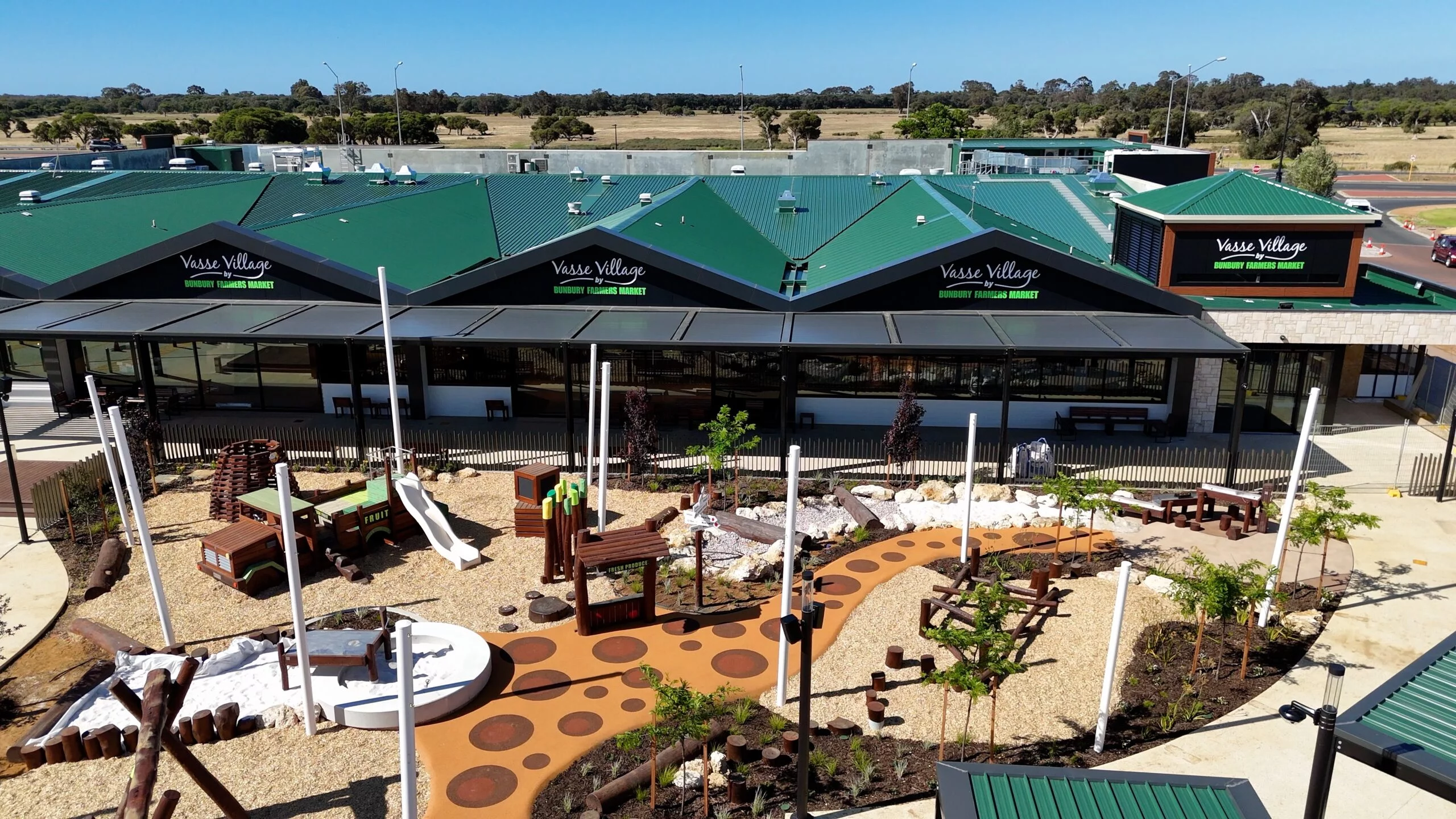 Collie River Cruise and Bunbury Farmers Market