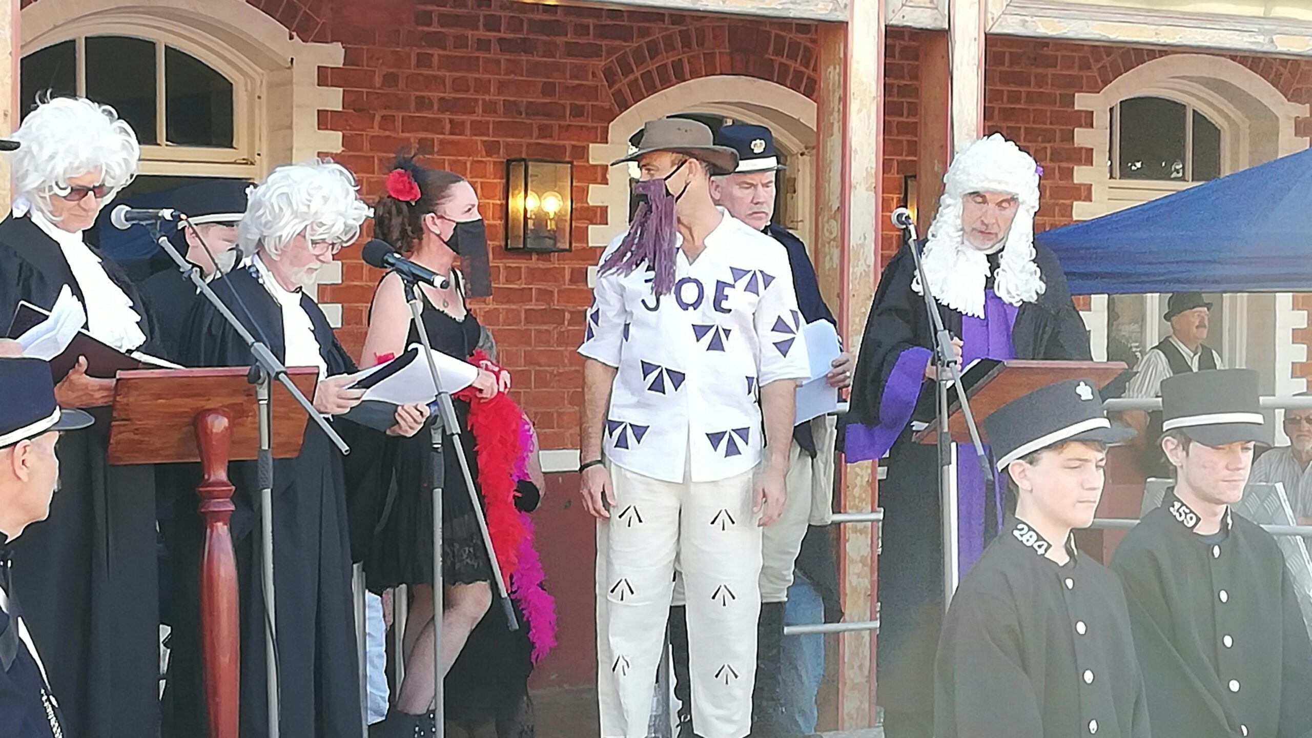 Historic Toodyay and Moondyne Joe Adventure