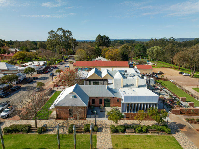 Jarrahdale to Pinjarra Exchange Hotel