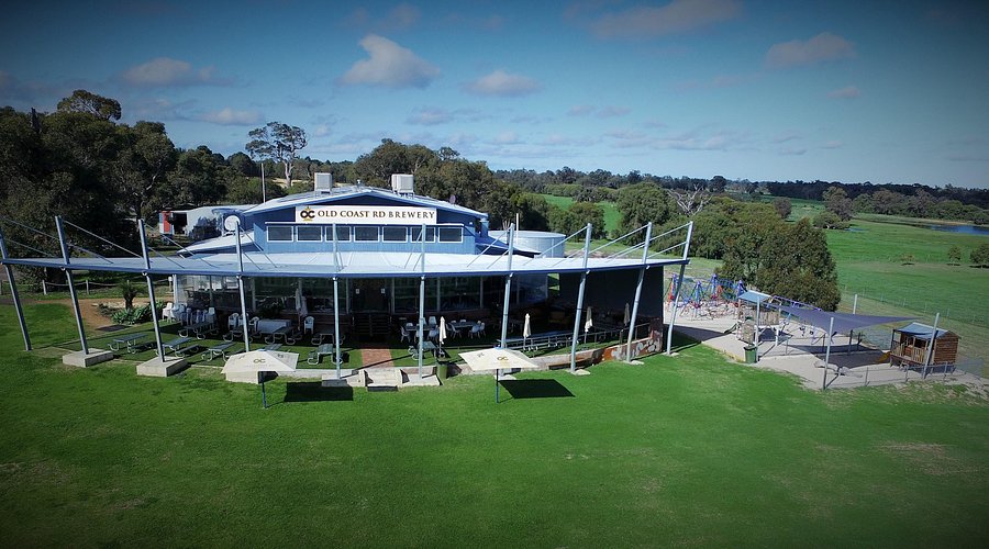 Old Coast Road Brewery