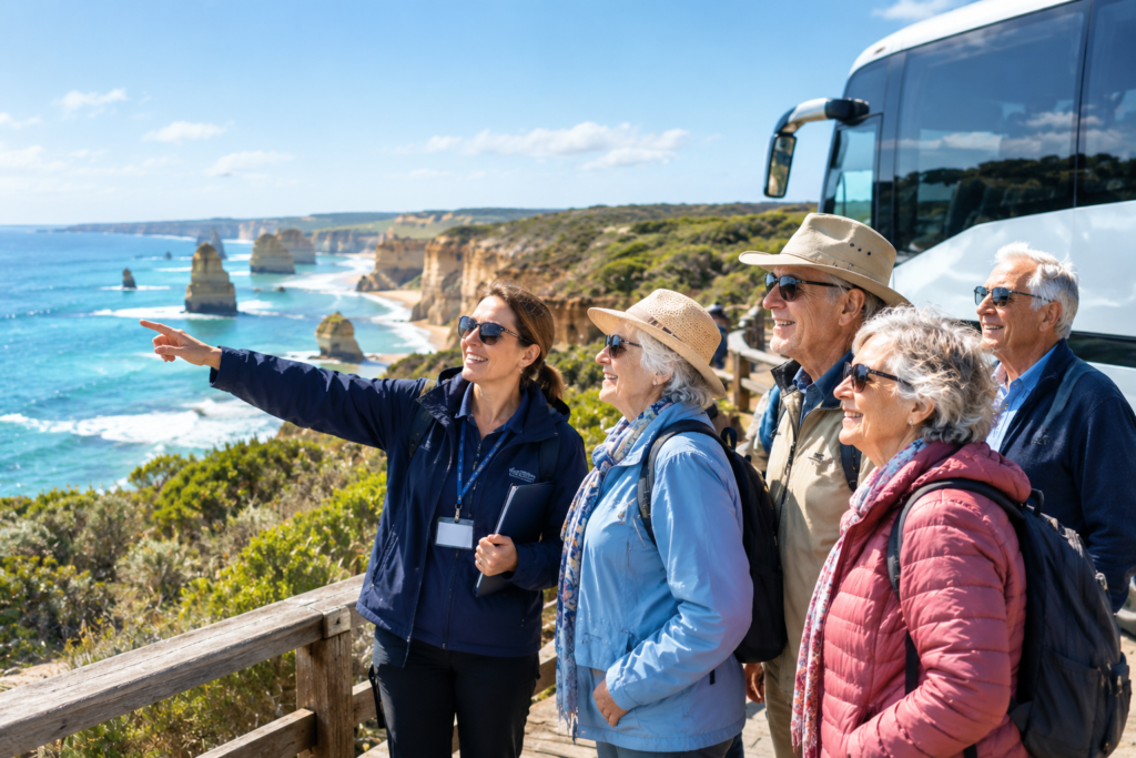 5 Days in the South West: What to Expect on an Extended Coach Tour for Seniors