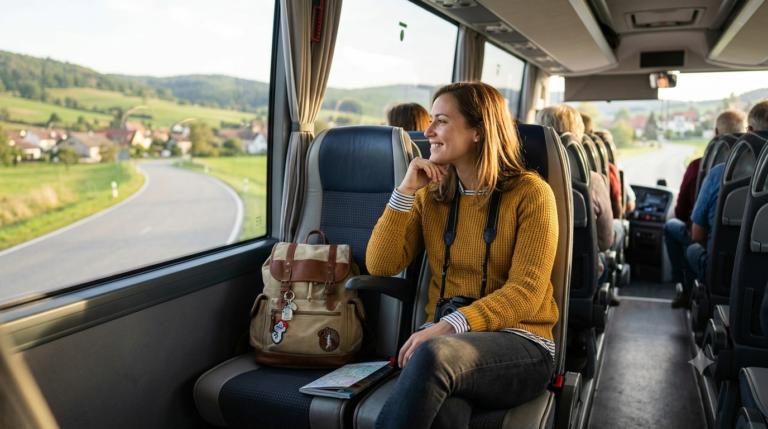 Travelling Solo