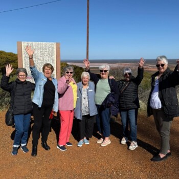Coach Tours For Seniors